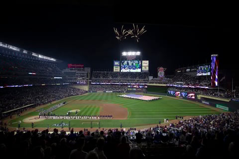 Yankees elimina a los Twins en Minnesota