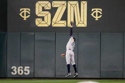 Yankees elimina a los Twins en Minnesota