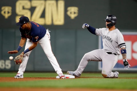 Yankees elimina a los Twins en Minnesota