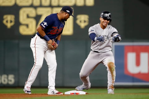 Yankees elimina a los Twins en Minnesota