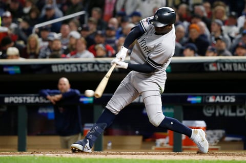 Yankees elimina a los Twins en Minnesota
