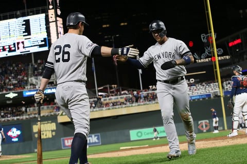 Yankees elimina a los Twins en Minnesota