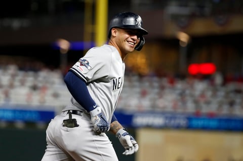 Yankees elimina a los Twins en Minnesota