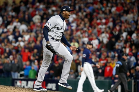 Yankees elimina a los Twins en Minnesota
