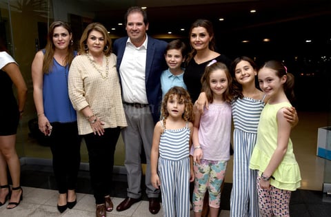 08102019 Romina, Eugenia, Luisa, Aurora, María, Jorge Emilio, Jorge, Ivonne y Brenda.