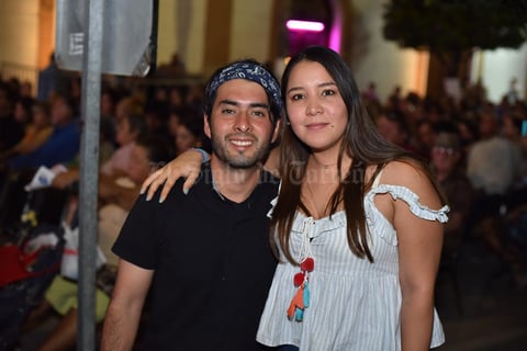 08102019 Disfrutan de concierto