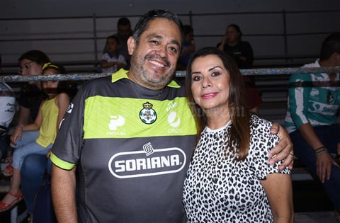 08102019 San Piter y Rocío Estrada.