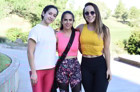 09102019 Liza, Grecia y Ana Isabel.