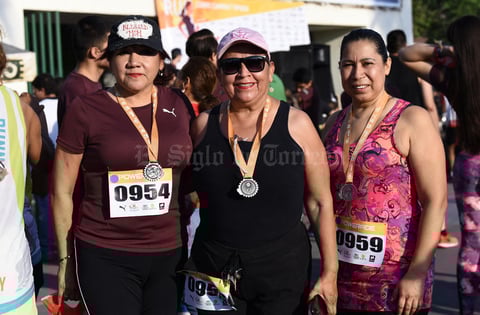 09102019 Claudia Álvarez, María Esparza y Alicia Zapata.