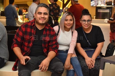 09102019 Jona, Yani y Marina.