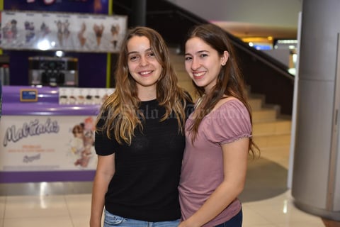 09102019 Isabel y Natalia.