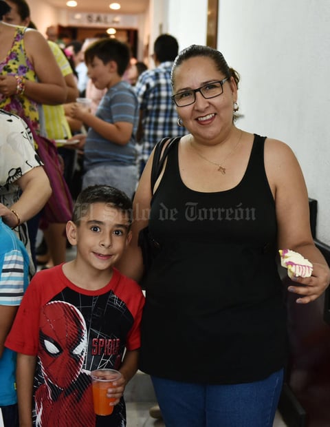 09102019 Luis Gerardo Blanquet y Mayela González.