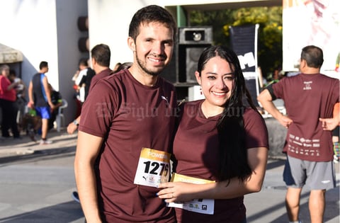 09102019 Jarik Hernández y Mara Estrada.