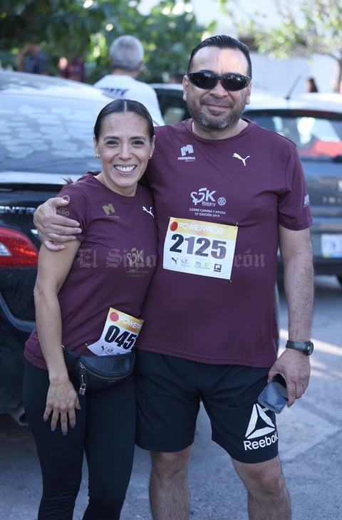 09102019 Aracely Morales y Joel Hernández.