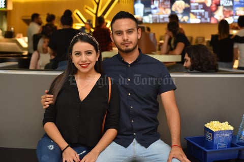 09102019 Dafne y Fernando.
