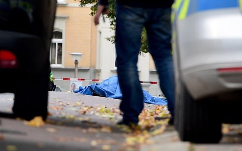 Autoridades reportaron al menos dos muertos.