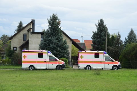 Cuerpos de emergencia se trasladaron a la zona.