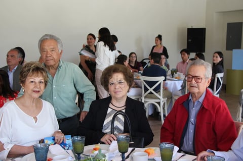 Pablo de la Parra es bautizado