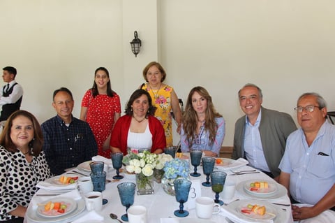 Pablo de la Parra es bautizado