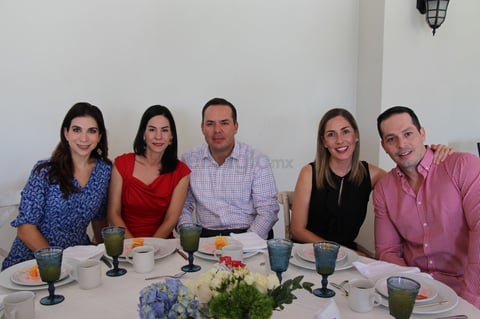 Pablo de la Parra es bautizado