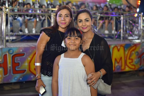 10102019 Adriana, Sofy y Karla.