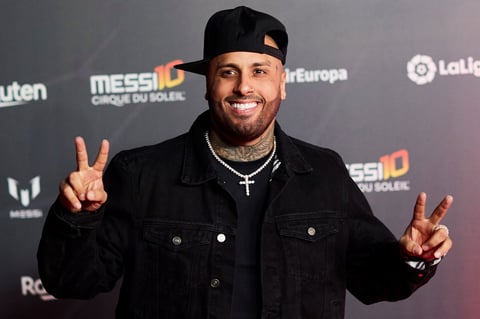 Messi inspira para show del Cirque du Soleil