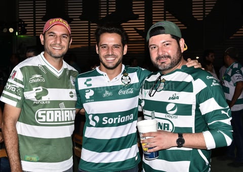 11102019 Raúl Vera, Rodrigo Ramos y Daniel Sepúlveda.