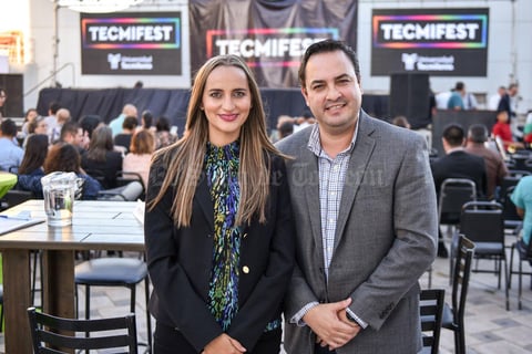 11102019 Karna Chapa y Eduardo Bartheneuf.