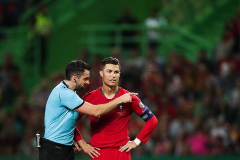 Los lusitanos vencieron a Luxemburgo 3 por 0 