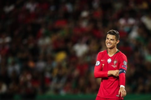 Los lusitanos vencieron a Luxemburgo 3 por 0 
