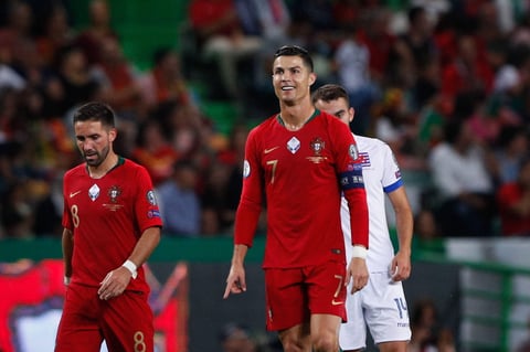 Los lusitanos vencieron a Luxemburgo 3 por 0 