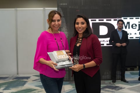 Con gran éxito, da inicio la Expo ¡Sí, Acepto!