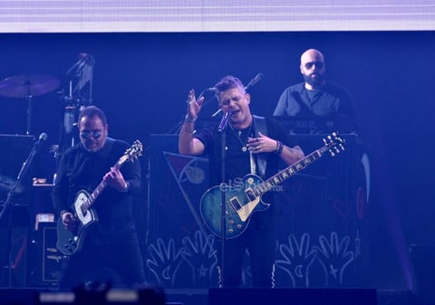 Torreón vivió una romántica velada con el cantante español 