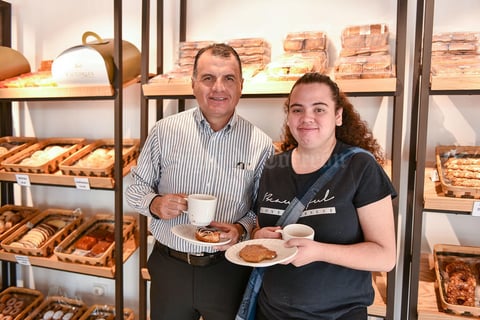 12102019 Salvador Barbalena y Ana Luisa Barbalena.