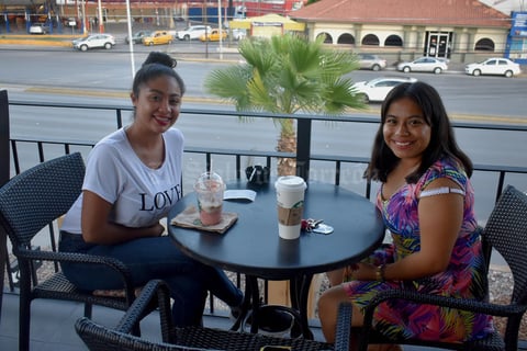 14102019 Ana Gabriela y Fernanda.