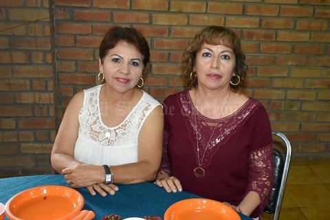 14102019 Silvia y Lourdes.