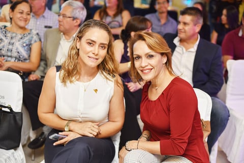 Argelia y Maricarmen