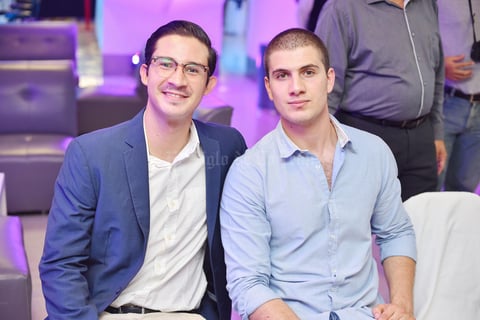 Chuy y Antonio
