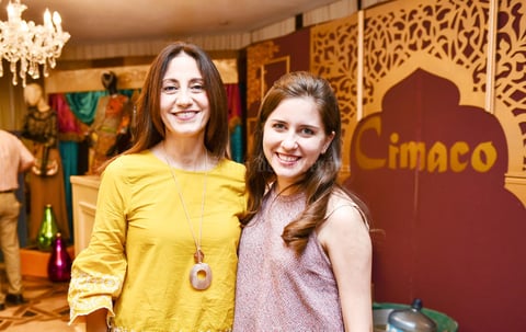 Paty y Alex