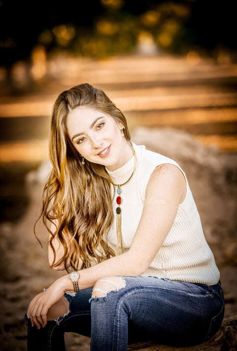 Rostros | Valeria Llama