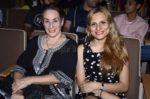 15102019 Paulette Guzmán y Patricia Marín.