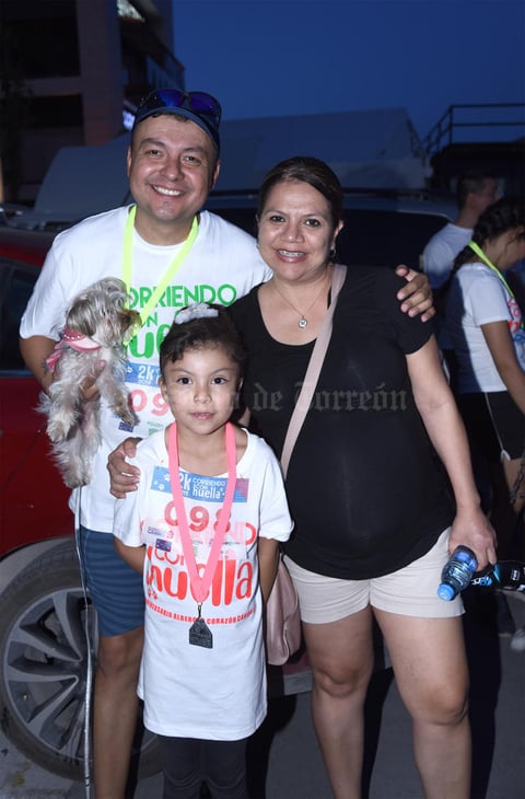15102019 Alonso, Miriam, Regina y Ginger.