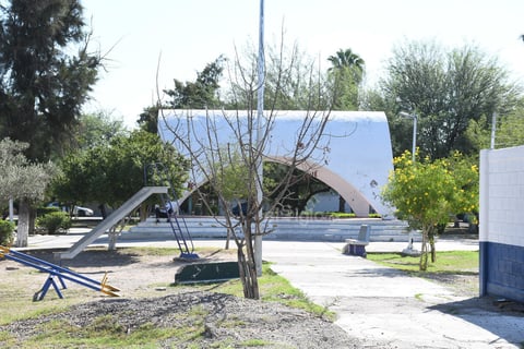 Áreas verdes