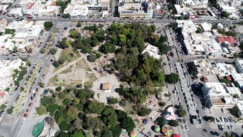 Áreas Verdes, Torreón.