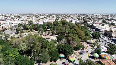 Áreas Verdes, Torreón.