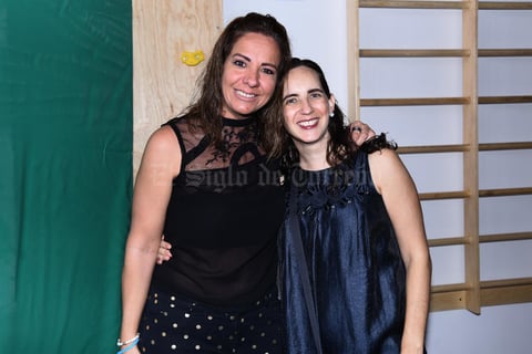 16102019 Mónica Treviño y Lorena González.
