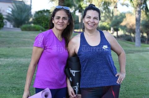 16102019 Isabel Rodríguez y Karina Lara.