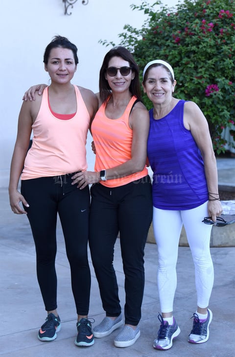 16102019 Diana, Cecy y Biby.