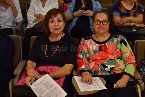 16102019 EVENTO CULINARIO.  Paty y Rocío.
