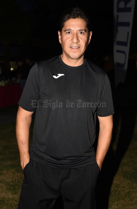 16102019 RECUENTE EVENTO DEPORTIVO.  José Luis Rabiela.